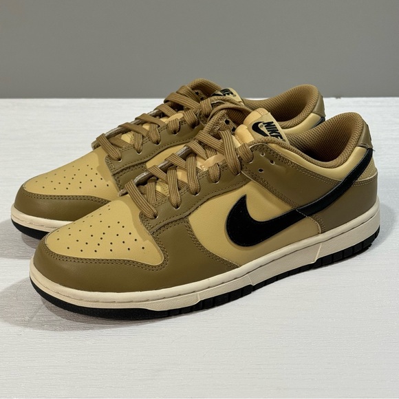 Nike Dunk Low “Dark Driftwood” Womens size 9.5W/8M Brand New with Box! - Picture 1 of 10